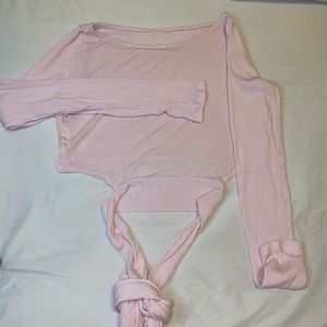 ALO ballerina inspire top